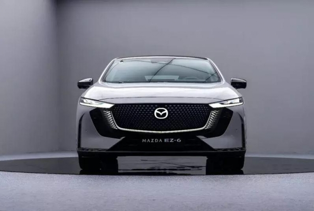 Cận cảnh Mazda EZ-6 Sports Edition: Biến thể thể thao mới dành cho thế hệ trẻ yêu công nghệ 636022