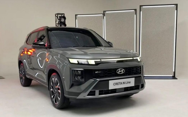 Hyundai Creta thế hệ mới dự kiến thời điểm ra mắt: Bước tiến lớn về thiết kế, công nghệ và động cơ hybrid 636070