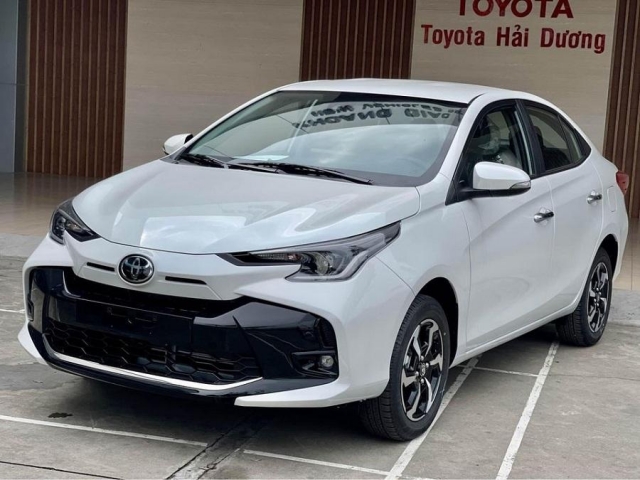Xe gầm cao áp đảo thị trường ô tô Việt Nam tháng 4/2025 636511