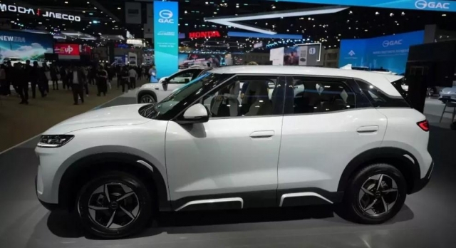 BYD Atto 2 sắp ra mắt tại Việt Nam, mở rộng phân khúc SUV đô thị 637473