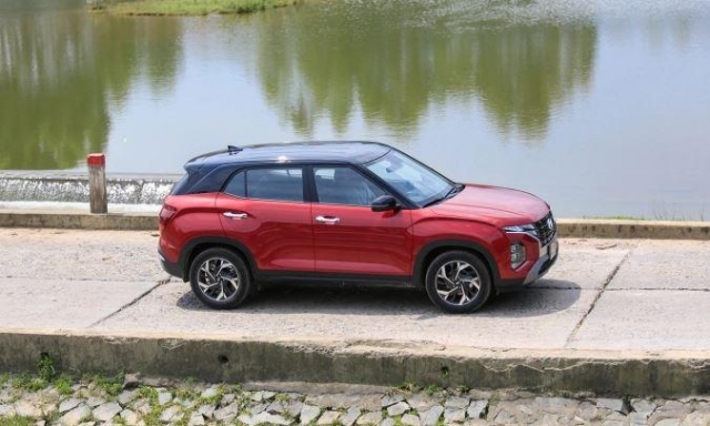 Hyundai Creta bất ngờ tăng tốc, trở lại đường đua doanh số 638034