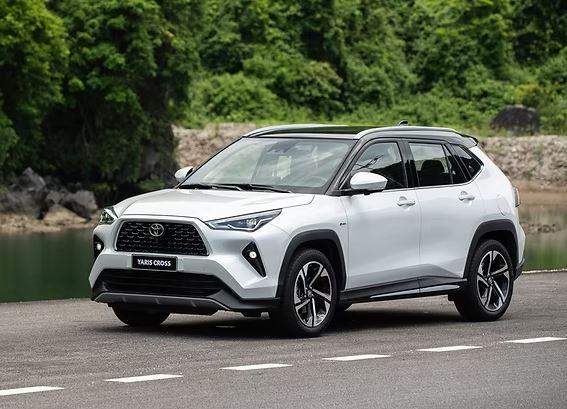 Hyundai Creta bất ngờ tăng tốc, trở lại đường đua doanh số 638035
