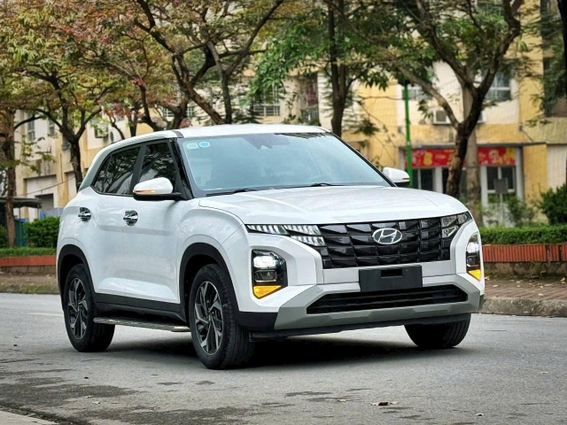 Hyundai Creta bất ngờ tăng tốc, trở lại đường đua doanh số 638038