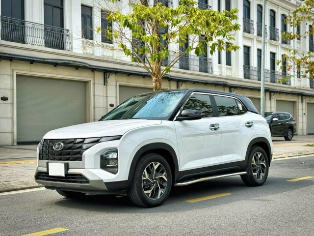 Hyundai Creta bất ngờ tăng tốc, trở lại đường đua doanh số 638033