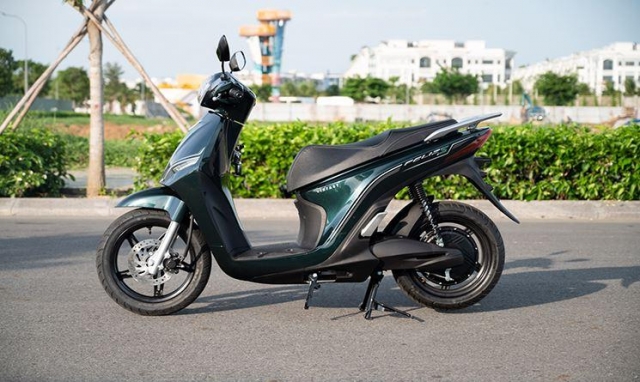 Xe máy điện cho tài xế công nghệ: Tiết kiệm chi phí, nhưng có “gỡ vốn” được không? 638366