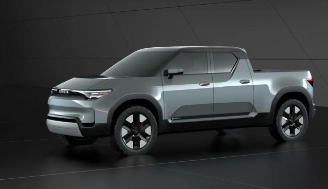 Toyota hé lộ kế hoạch ra mắt bán tải cỡ nhỏ, gia nhập cuộc đua cạnh tranh với Ford và Hyundai 639001