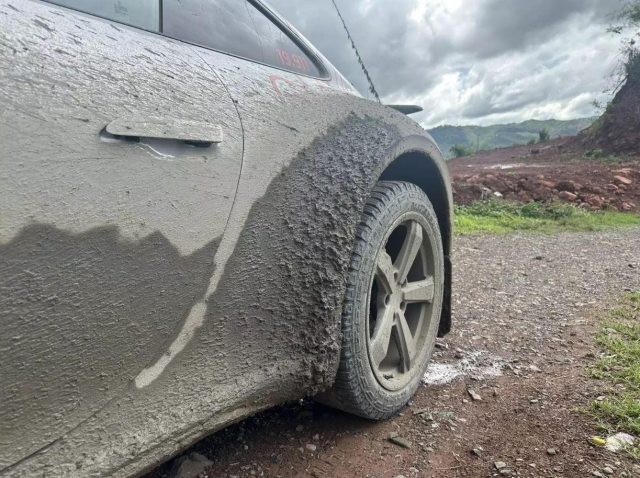 Porsche 911 Dakar của doanh nhân Hải Phòng