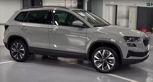 Skoda Karoq 2025 đổ bộ thị trường Việt: Lột xác với bản Sportline và công nghệ an toàn ADAS 642084