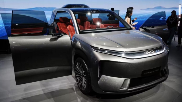 BYD “kích hoạt” cuộc chiến giá tại Trung Quốc khiến ngành ô tô chao đảo 642647