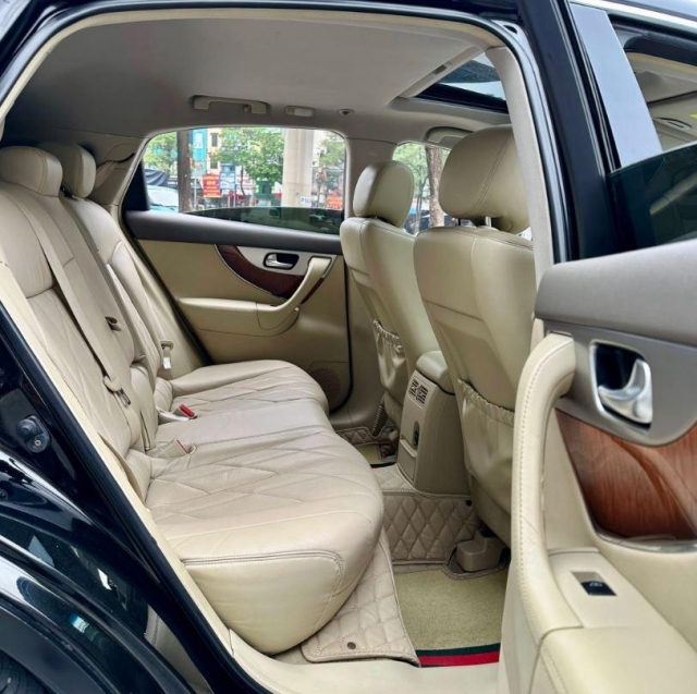 Infiniti QX70 – “Hàng độc” một thời tái xuất: Giá dưới 1 tỷ, mạnh hơn cả SUV phổ thông đời mới 642987