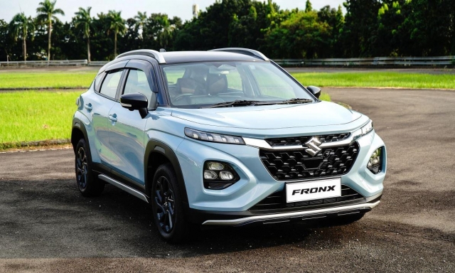 Suzuki Fronx: Tân binh hybrid mang nhiều kỳ vọng, liệu có đủ sức khuấy đảo phân khúc SUV cỡ A? 644499
