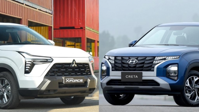 So kè SUV trong tầm giá 700 triệu đồng: Chọn công nghệ cao hay không gian rộng? 644660