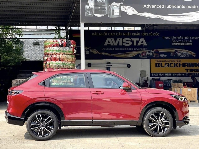 Gạt bỏ tăng áp, Honda HR-V hybrid liệu còn đủ