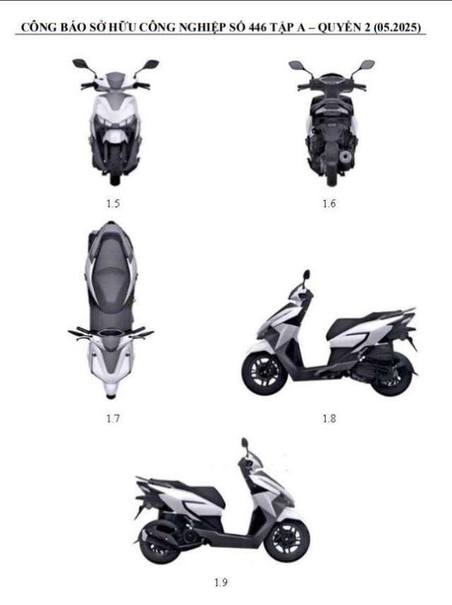 Honda NWX 125 lộ diện tại Việt Nam: Làn gió mới cho phân khúc tay ga tầm trung? 645228