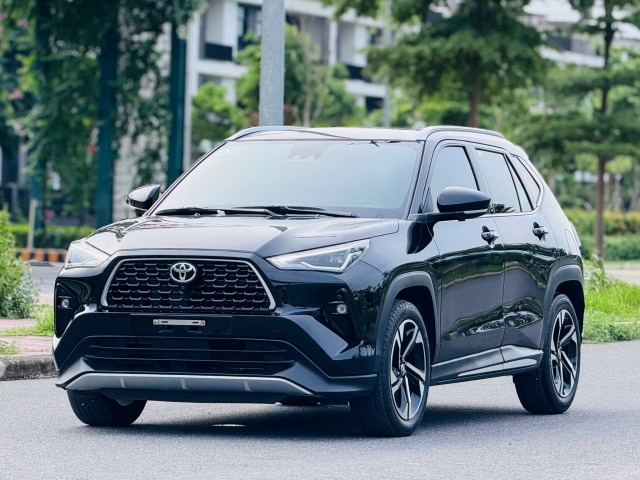 Loạt xe gầm cao bùng nổ ưu đãi: SUV nào khiến người Việt “xuống tiền” mạnh tay? 647126