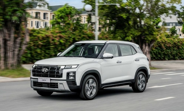 SUV hạng B “chiếm sóng” thị trường, đánh bật sedan truyền thống 647324