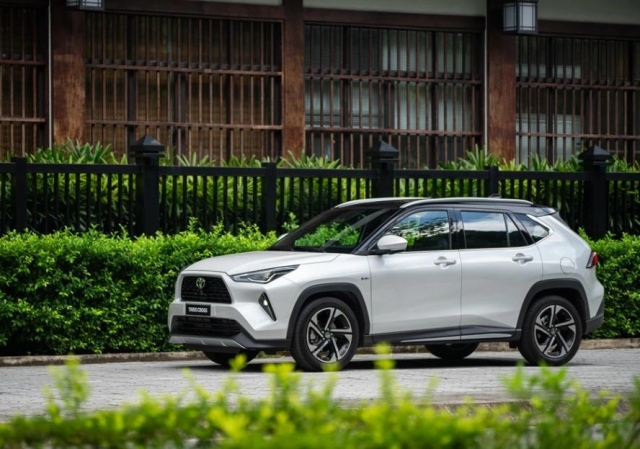 SUV hạng B “chiếm sóng” thị trường, đánh bật sedan truyền thống 647326