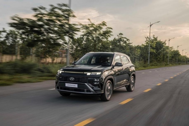SUV hạng B “chiếm sóng” thị trường, đánh bật sedan truyền thống 647327