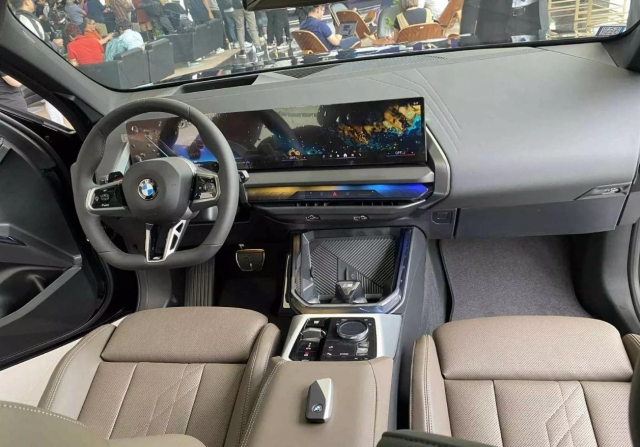 Loạt nâng cấp của BMW X3 khiến Mercedes GLC không thể