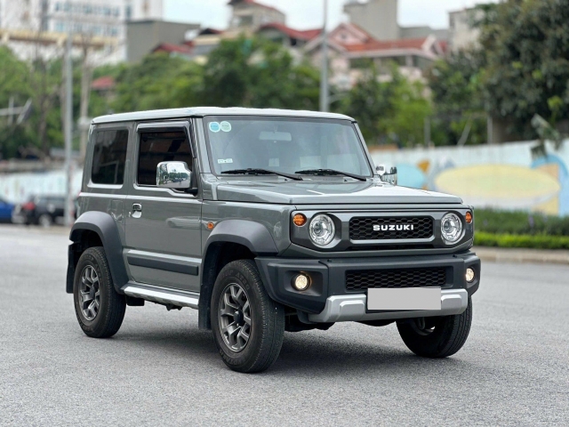 Giảm giá cả trăm triệu đồng, Suzuki Jimny vẫn gặp khó trên con đường chinh phục khách Việt 648761