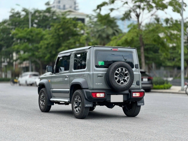 Giảm giá cả trăm triệu đồng, Suzuki Jimny vẫn gặp khó trên con đường chinh phục khách Việt 648764