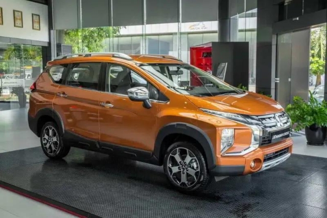 Ngân sách hơn 500 triệu, chọn xe gầm cao chạy lướt nào “đáng đồng tiền bát gạo”? 649330