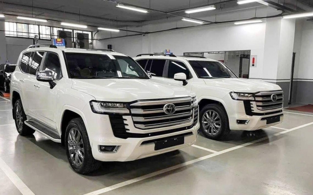 Tháng 5 nhiều biến động tại Toyota: SUV hạng sang bán vượt kỳ vọng, sedan bình dân lên ngôi, 649414