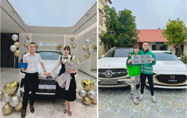 “Gia Đình Hải Sen” từng sở hữu dàn xe sang cỡ nào trước khi bị khởi tố? 651370