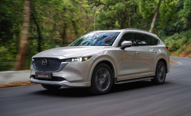 Bảng giá chi tiết các dòng xe Mazda tháng 6/2025 652891