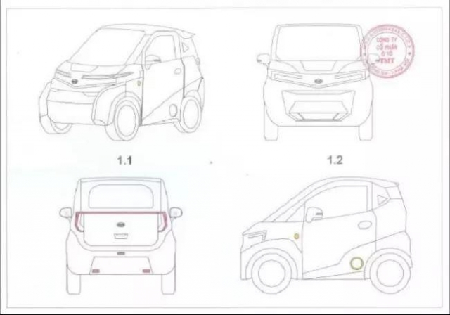 Nano S05 EV – ôtô điện giá rẻ cho đô thị Việt, có gì đáng chờ đợi? 653102
