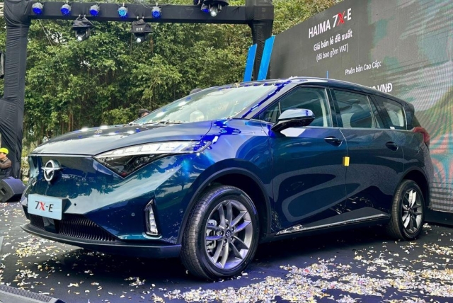 Bảng giá xe Haima tháng 6/2025 653520