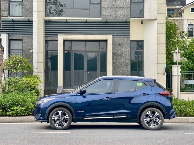 Bảng giá xe Nissan tháng 6/2025 654425