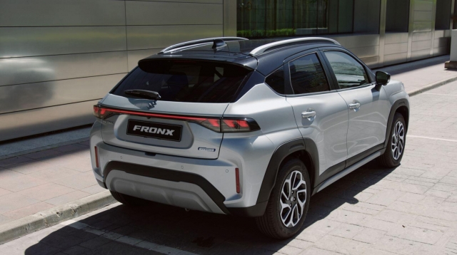 Suzuki Fronx “gây bão” tại Indonesia, rục rịch tiến vào thị trường Việt Nam 654646