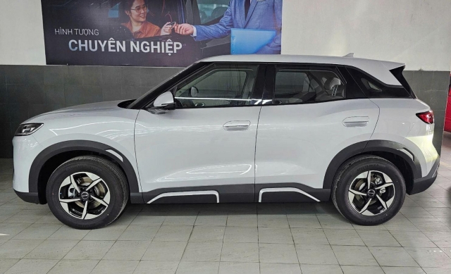 BYD Atto 2 xuất hiện tại Việt Nam: Thiết kế trẻ, chạy điện mạnh, giá bán gây bất ngờ 655425