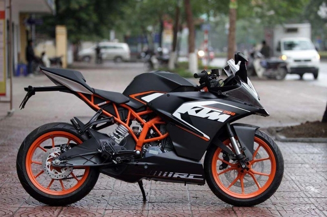 Top 10 sportbike dưới 200 triệu: Đẹp, mạnh, hợp túi tiền 663302