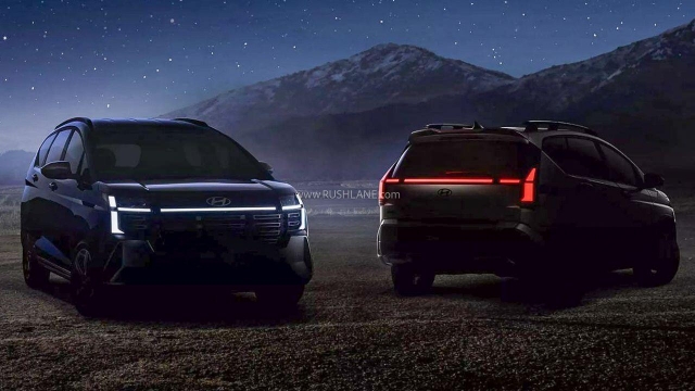 Hyundai Stargazer 2025 lột xác với bản facelift, hứa hẹn trở lại đường đua MPV tại Việt Nam 663400
