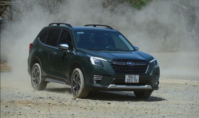 Xe sang hạ giá hàng tỷ, Jeep, Subaru, Volkswagen đồng loạt giảm sâu kỷ lục 665751