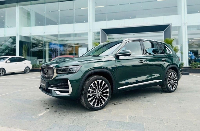 Geely Coolray bán chậm, hãng xe Trung Quốc tung thêm hai mẫu mới để giành lại thị phần tại Việt Nam 666502