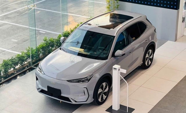 Geely Coolray bán chậm, hãng xe Trung Quốc tung thêm hai mẫu mới để giành lại thị phần tại Việt Nam 666503