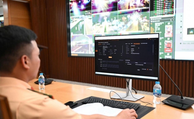 Cục CSGT thí điểm quy trình xử lý “thần tốc” trên cao tốc, thông báo vi phạm trong 2 giờ 667138