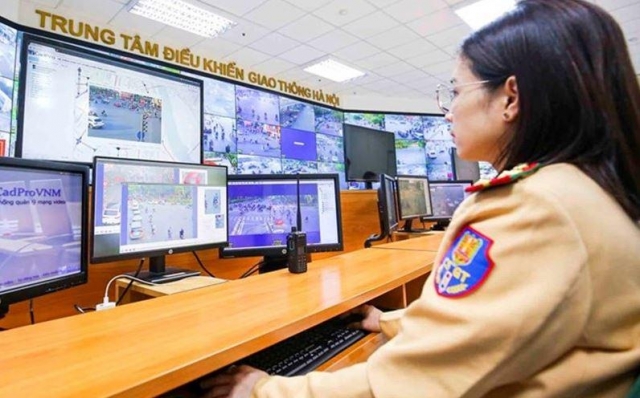 Cục CSGT thí điểm quy trình xử lý “thần tốc” trên cao tốc, thông báo vi phạm trong 2 giờ 667133