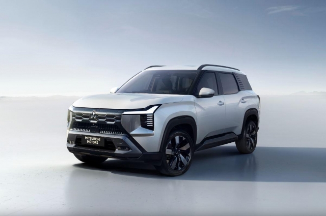 Mitsubishi Destinator chính thức ra mắt Đông Nam Á: SUV mới hạng C, đối trọng đáng gờm của CR-V và CX-5 667205
