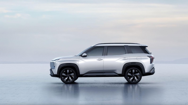 Mitsubishi Destinator chính thức ra mắt Đông Nam Á: SUV mới hạng C, đối trọng đáng gờm của CR-V và CX-5 667209