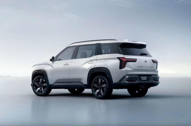 Mitsubishi Destinator chính thức ra mắt Đông Nam Á: SUV mới hạng C, đối trọng đáng gờm của CR-V và CX-5 667206
