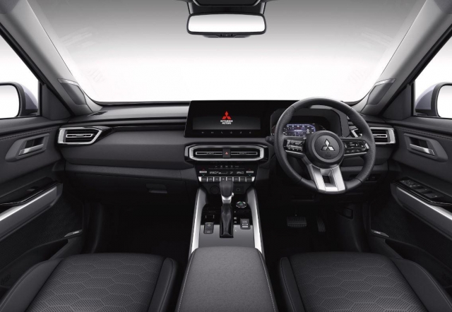 Mitsubishi Destinator chính thức ra mắt Đông Nam Á: SUV mới hạng C, đối trọng đáng gờm của CR-V và CX-5 667207