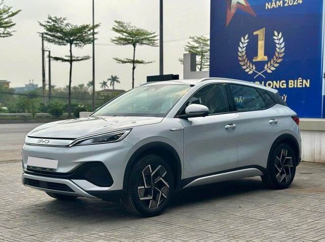 So găng Geely EX5 vs BYD Atto 3: SUV điện nào đáng xuống tiền nhất 2025? 667546