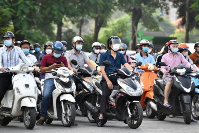 Hà Nội chưa có quyết định chính thức hỗ trợ 3–5 triệu đồng chuyển sang xe điện 667712