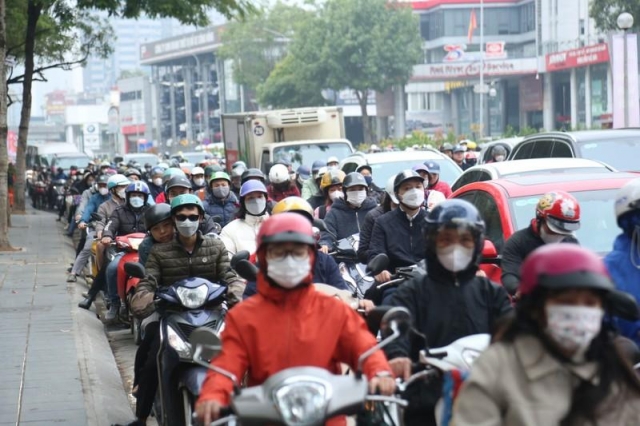 Hà Nội: Buýt mini sẽ thay thế xe máy xăng từ năm 2026 669301