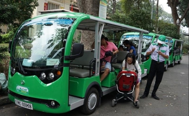 Hà Nội: Buýt mini sẽ thay thế xe máy xăng từ năm 2026 669305