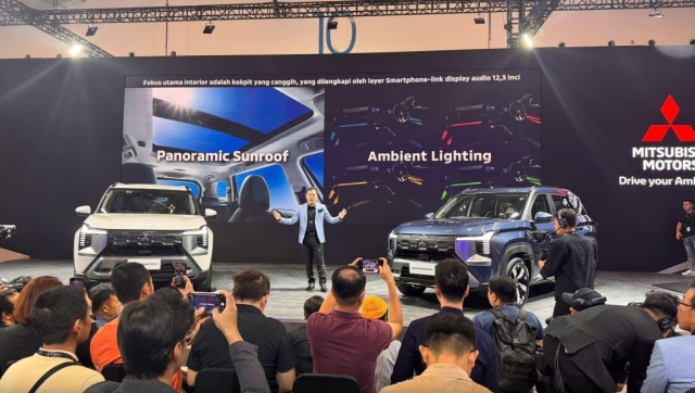 SUV 7 chỗ Mitsubishi Destinator trình làng: Nhiều tiện nghi, giá “mềm”, sắp có mặt tại Việt Nam 670669